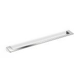 Hafele Rigid 288 mm Parlak Krom Kulp