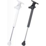 Hafele Runa Gazlı Piston Amortisör 150N 4lü Avantaj Paket - 27 cm - Beyaz