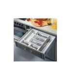 Hafele Smart Beyaz Renk 64x48 cm Çatal Kaşıklık