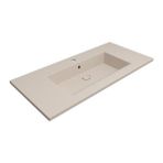 Hafele Tierra 100 1025x475 mm Mat Vizon Banyo Lavabosu