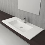 Hafele Tierra 100 Par Beyaz 1025x475 mm Lavabo