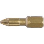 Hafele Tornavida Ucu Yıldız Pz2 25MM (Matkap Için Bits Uç)