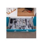 Hafele Trend II Antrasit Renk 44x49 cm Çatal Kaşıklık