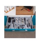 Hafele Trend II Antrasit Renk 64x49 cm Çatal Kaşıklık