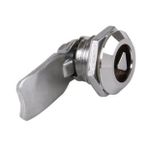 Hafele Üçgen 18 mm Şaft Kapağı Kilidi