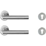 Hafele Werner-P 903.99.495 Barelli Kapı Kolu Takımı