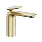 Hafele Zen Mat Altın Lavabo Bataryası