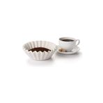 hafen 250/90 Basket Filtre Kahve Kağıdı 500 Adet Beyaz (Yumuşak ince dokulu çabuk demleme)