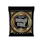 Hafif Alüminyum Bronz Akustik Gitar Telleri - Ölçü 11-52