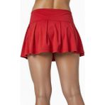 Hafif Giyim Fantezi Seksi Mini Etek HF091259 - Kırmızı - S - M