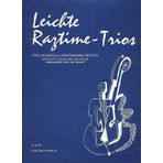 Hafif Ragtime üçlüsü: 3 Violoncelli için (kontrabas, fagot)