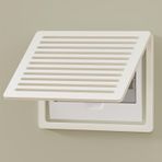 Hafif Sigorta Kutusu Kapağı Dekoratif Duvar, Ahşap Plastik Elektrik Paneli Kapakları Yapışkan Noktalarla Korumalı Şalter Kutuları, Ev Için Dekoratif Sigorta Kapağı(Style2,9.8x7.9in/25x20cm)