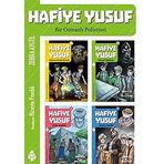Hafiye Yusuf Serisi 4 Kitap Takım - Zehra Aygül