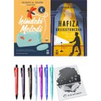 Hafıza Koleksiyoncusu ve İçimdeki Melodi 2'li Set - Kalem