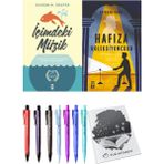 Hafıza Koleksiyoncusu ve İçimdeki Müzik 2'li Set - Kalem