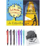Hafıza Koleksiyoncusu ve Limon Kütüphanesi 2'li Set - Kalem