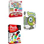 Hafıza Oyunu Dedektif Pratik Bardaklar 3 Lü Set