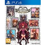 Hafıza PS4 oyununun Kingdom Hearts Melodi