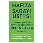 Hafıza Sarayı Ustası Maya Kitap