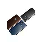 Hafk HFK-C8683140228262 Mey İthalat® Realme C21 Kılıf Auto Focus Karbon Kapak - Siyah