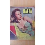 Hafta * Sayı:109/ Cilt:5/ 26 Ekim 1951 * Memleket Ve Dünya Hadiselerini Takip Eder;Haftanın En Seçme Yazı Ve Resimlerini Verir Siyasi Mecmua