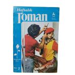 Haftalık Roman No: 2 Bahar Gibi (İkinci El)