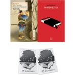 Hagakure: Saklı Yapraklar ve Fahrenheit 451 2li Set + Hediyeli