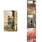 Hagakure: Saklı Yapraklar,Yaban Kazı,Şeytanın Çırağı: Akuma no deshi,Nagasaki'nin Çanları-4 Kitap Set