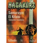 HAGAKURE SAMURAYIN EL KİTABI - YAMAMOTO TSUNETOMO