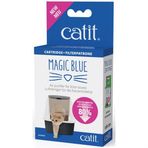 Hagen Catit Magic Blue Kapalı Tuvalet Kapları İçin Koku Engelleyici