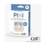 Hagen Catit Muratech Catit Pixi Yedek Kartuş 3 Lü Paket - Pembe