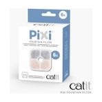 Hagen Catit Muratech Catit Pixi Yedek Kartuş 6 Lı Paket - Pembe