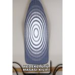 Hagen Yedek Ütü Masası Kılıfı Premium 1. Sınıf Kumaş