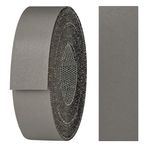haggiy Melaminden kenar bandı, eriyik yapıştırıcılı, 21 mm x 5 m | Raf tahtaları ve plakalar için ütüyle yapıştırmak için şerit | Kenar bandı - Dekor: Antrasit