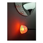 hagiki (1 Adet) LED 1 WATT TURUNCU E 14 DUY GECE LAMBASI AMPULÜ 50/60 Hz. 220 volt (1 Adet)