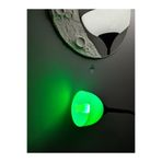 hagiki (1 Adet) LED 1 WATT YEŞİL E 14 DUY GECE LAMBASI AMPULÜ 50/60 Hz. 220 volt (1 Adet)