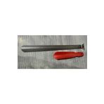 Hagiki (2Li Set) 40Cm Döküm Boyalı Metal Ayakkabı Çekeceği Ve 18Cm Plastik Kerata (2Li Set)