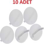 Hagiki Buat Kapağı Beyaz 10'lu