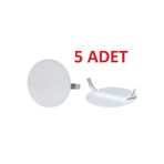 Hagiki Buat Kapağı Beyaz 5 Adet