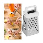 Hagiki Mini Mıknatıslı Sarımsak Limon ve Peynir Rendesi