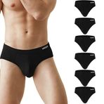 HAGOT Erkek iç çamaşırı, erkek külotu, pamuk, külot, streç iç çamaşırı, slip, erkek, spor, basic slip, Üçgen stili, XL