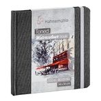 Hahnemühle 10 625 172 Hahnemühle Watercolour Pad (Suluboya Defteri) Gri 200 Gr 14X14 Cm