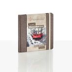 Hahnemühle 10 625 182 Watercolour Pad Suluboya Defteri, 200 Gr, 14X14 Cm, Bej