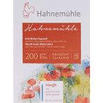 Hahnemühle 10 628 006 Hahnemühle Suluboya Blok Kağıdı, 8X10,5 cm, 200 GSM