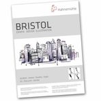 Hahnemühle 10 628 723 Bristol A3 Pad