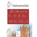 Hahnemühle 10 628 971 Hahnemühle Britannia Suluboya Blok 24X32