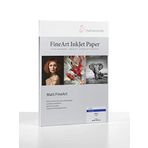 Hahnemühle 10641618 Digital Fineart Fotoğraf Rag Kağıt, 308 G/M2, Dın A3, 297 X 420 Mm, Beyaz