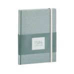 Hahnemühle 1586 N:10625008 Notebook Yeşil A5 90+100 gr Defter