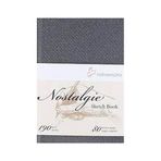 Hahnemühle 190 gr A6 40 Yaprak Nostalgie Portre Eskiz Defteri