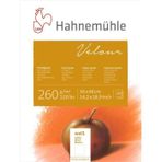 Hahnemühle 3963 Velour 260 gr 36x48 cm 10 Sayfa Pastel Blok
